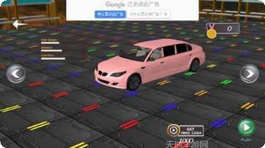 豪华轿车飞行机器人游戏下载