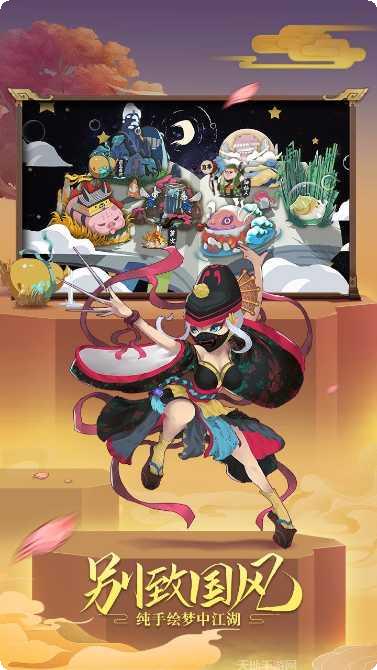 古今江湖:奇想江湖角色推荐