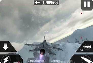 3D飞碟射击游戏下载