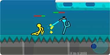 决斗火柴人不朽传说最新版本