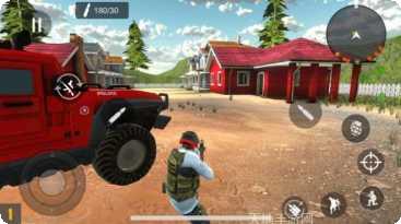 荒野火力战队下载