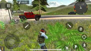 荒野火力战队攻略