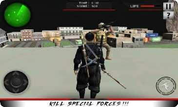 城市忍者奔跑者下载地址