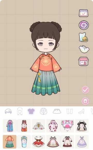 vivi娃娃游戏心得