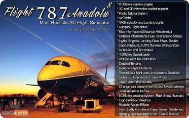 模拟飞行787专业版游戏评测