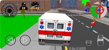 救护车模拟器游戏下载