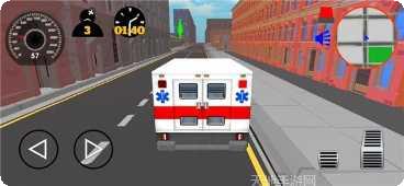 救护车模拟器安卓版