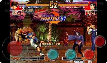 格斗之皇九游版活动