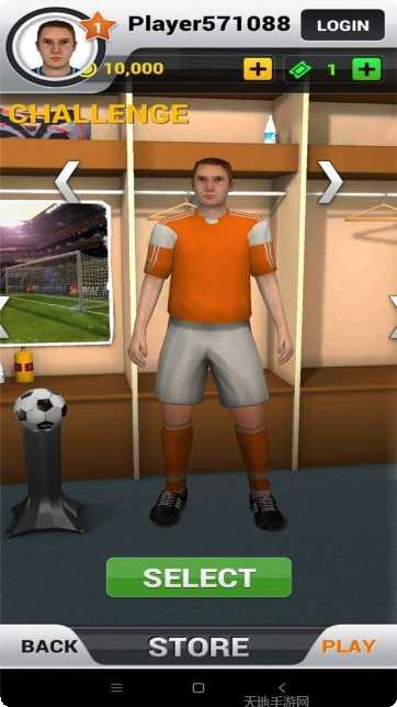 超级足球比赛更新日志