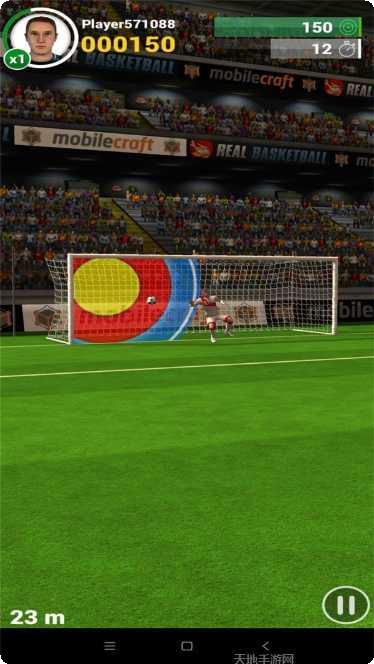 超级足球比赛角色介绍