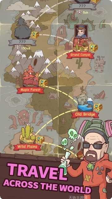 闲置铁路大亨下载地址