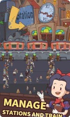 闲置铁路大亨玩法介绍