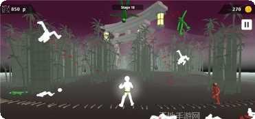 坚持战士传奇战斗玩法