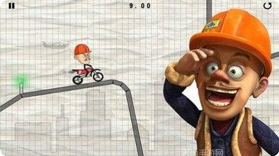 光头强搭桥过河攻略