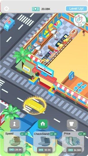 闲置神奇餐厅最新版本