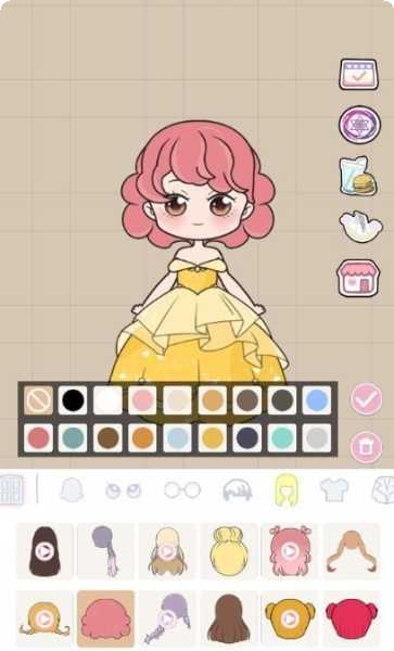 vivi娃娃角色介绍