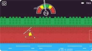 标枪投掷比赛规则