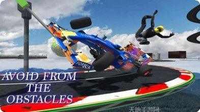 最高速度方程序赛车破解版