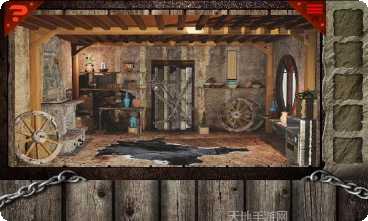 你能逃脱吗游戏攻略