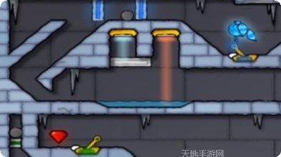 冰火人逃出神庙最新版本