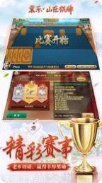 振东山东棋牌苹果版