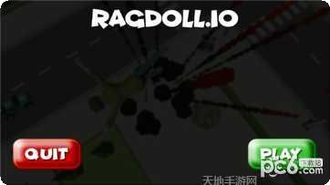 Ragdoll Army玩法攻略