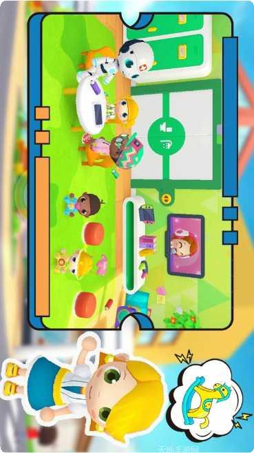 米加城堡世界生活下载