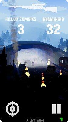 僵尸狙击者游戏攻略