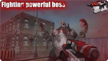 僵尸狙击者最新版本