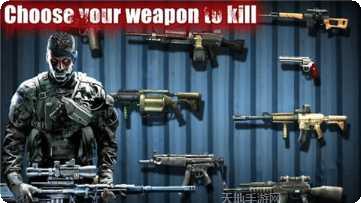 僵尸狙击者玩法介绍