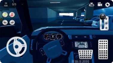 真正的停车场加油站游戏攻略