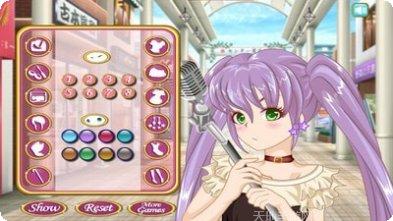 高校女神时装店攻略