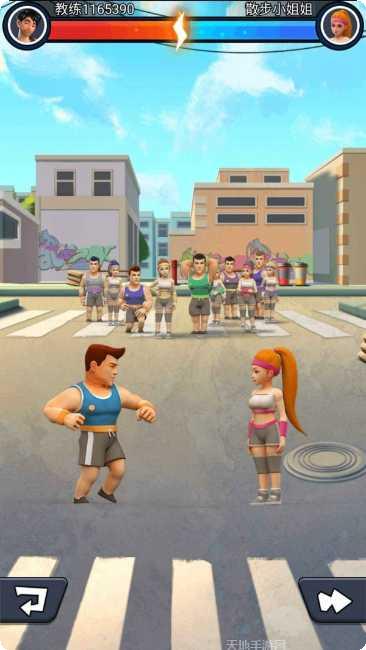 健身太难了怎么玩