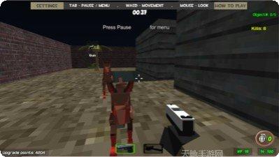 像素丧尸竞技场下载