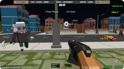 像素丧尸竞技场攻略