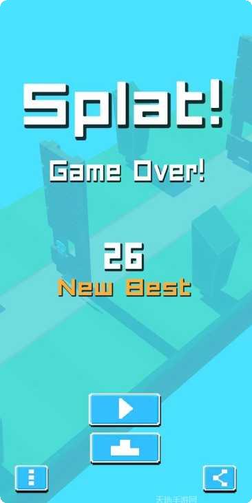 Splash Canyons冒险游戏