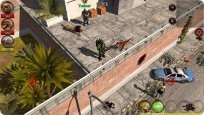 僵尸世界生存攻略