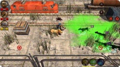 僵尸世界生存下载