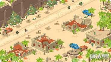 僵尸世界生存玩法