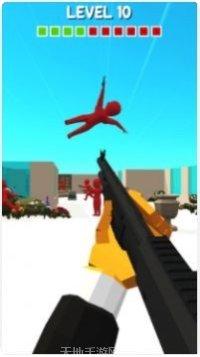 勇者突击战士角色介绍