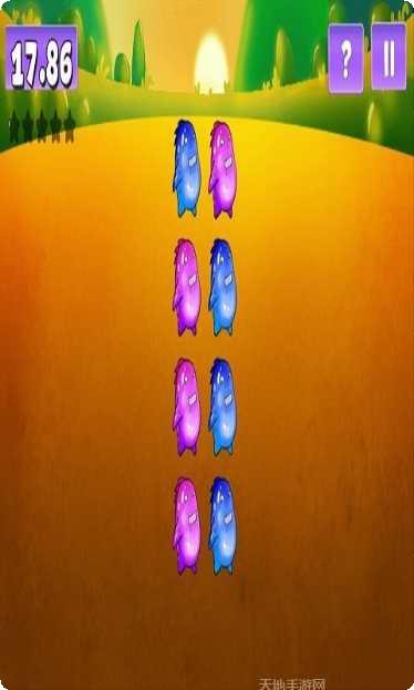 萌萌小人大乱斗玩法技巧