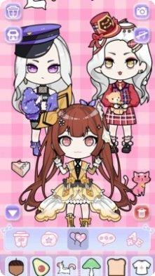 公主的玩具修理店玩法