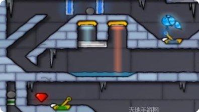 冰火人逃出神庙最新版本