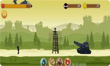 冰火人逃出神庙游戏玩法