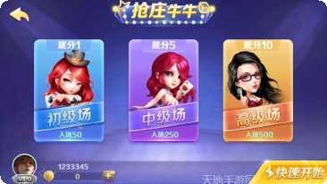 新天棋牌游戏下载