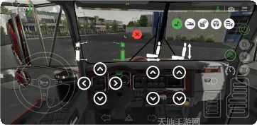 环球卡车模拟器攻略