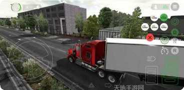 环球卡车模拟器玩法介绍