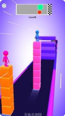 堆栈竞速游戏技巧