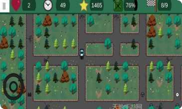 汽车拉力赛竞速体验