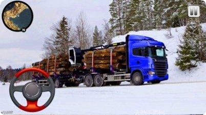 卡车模拟器东部道路攻略分享